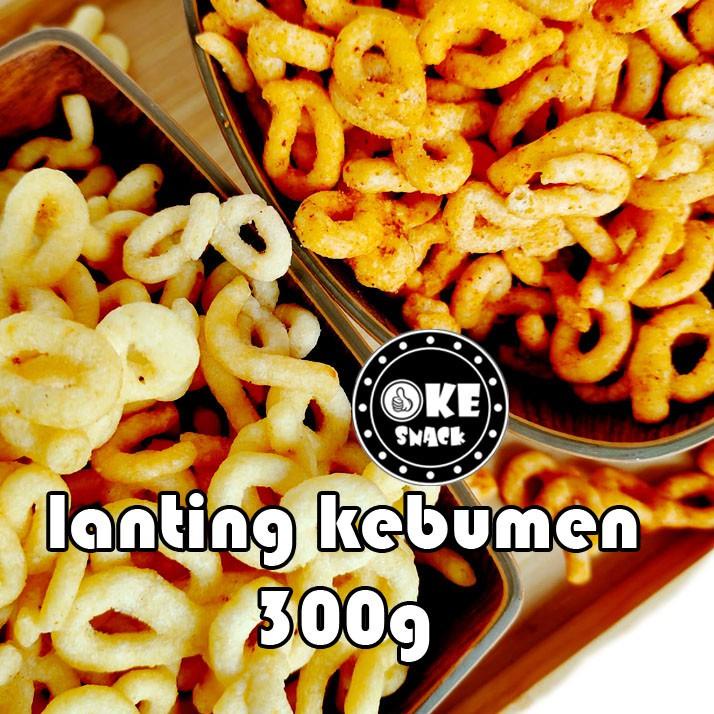 

FIA610 Lanting Kebumen 300g |||