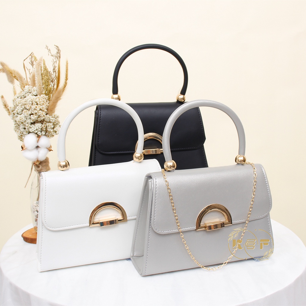KEF Tas Wanita Ruri Import 1020/Handbag Slingbag Fashion Korea - 1020