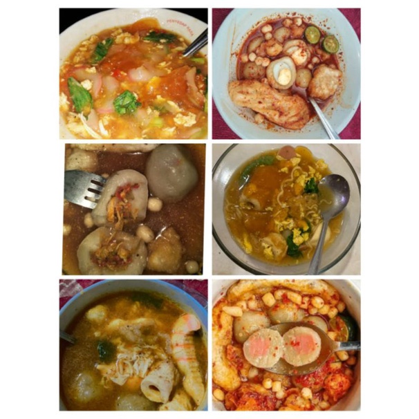 

makanan siap saji
