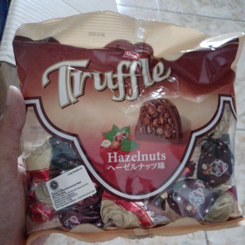 

ElvaTruffleHazelnut
