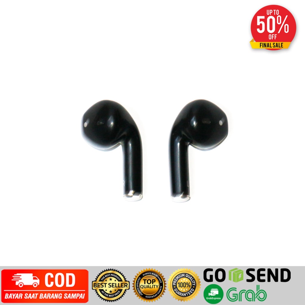 inPods Pro 4 TWS Earphone Bluetooth V5.0 Headset HIFI Stereo Wireless Earphones with Free Case