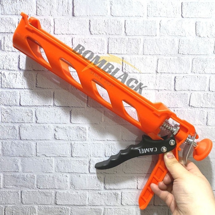 CAMEL Tembakan Lem Kaca Silikon Glue gun Alat Lem Tembak Silicone MURAH