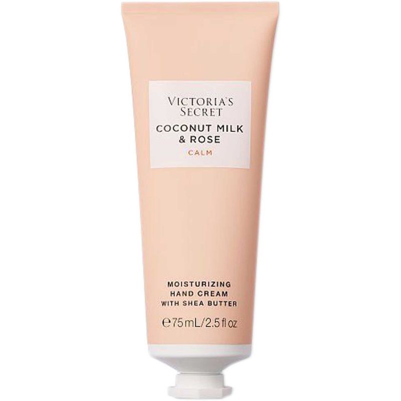 VICTORIA'S SECRET COCONUT MILK &amp; ROSE HAND CREAM 75ml