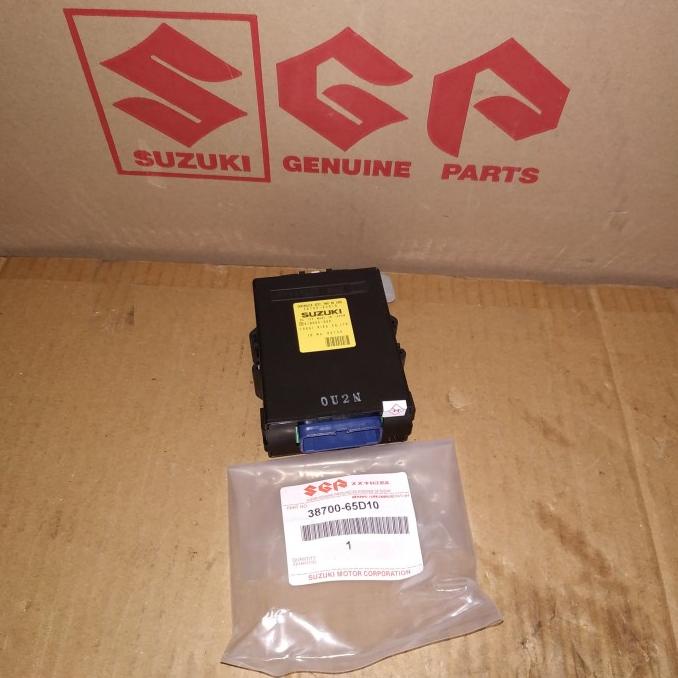 38700-65D10 Controller Assy Power Door Lock Suzuki Escudo 2.0 separepart mobil ber qualitas