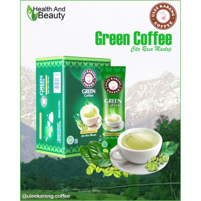 

GREEN COFFEE