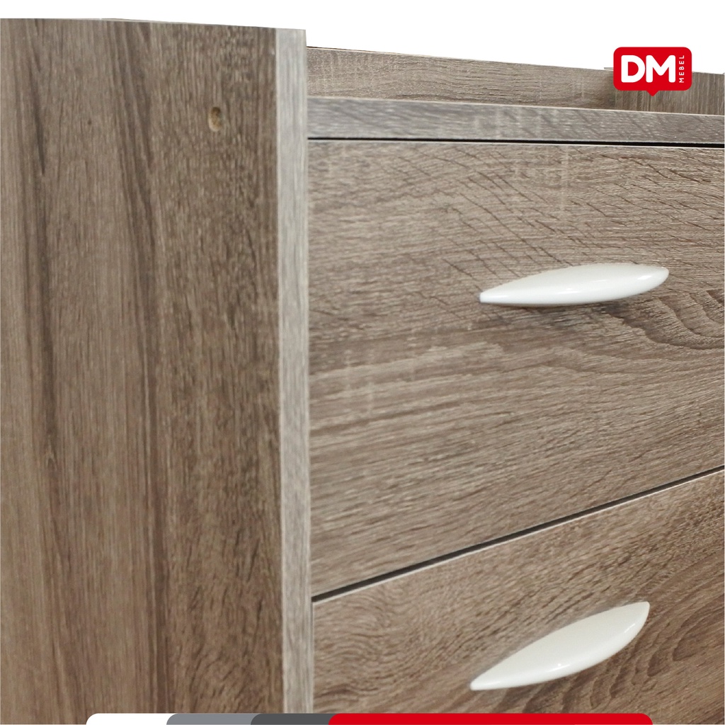 Rak Nobu Credenza - DM Mebel