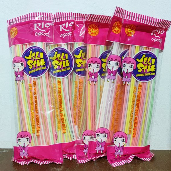 

Jeli Stick