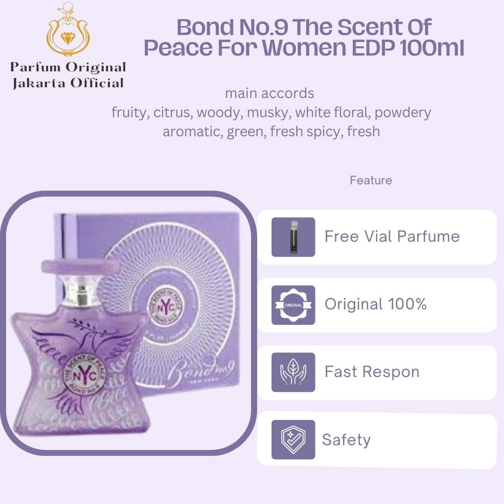 Parfum Parfume Perfume Asli  Perawatan Kecantikan Original Import Branded Wanita Perempuan Cewek Bon