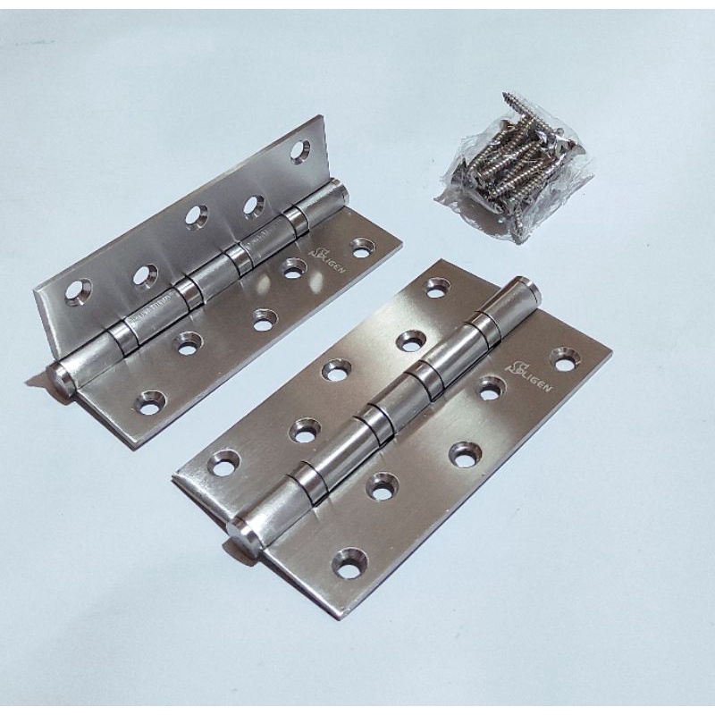 Engsel pintu  stainles 304 5 inch soligen