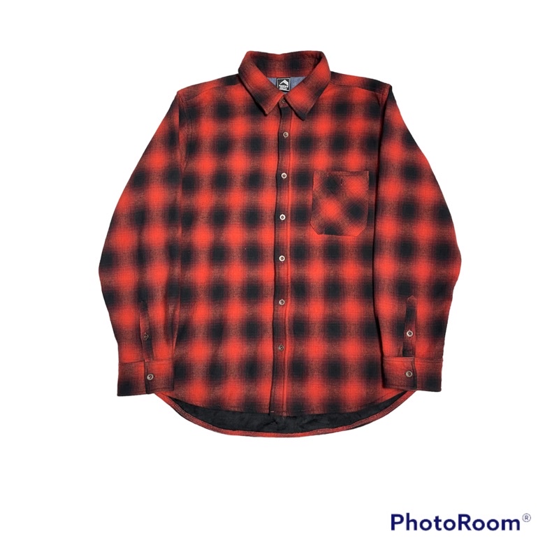 outer flanel veterano