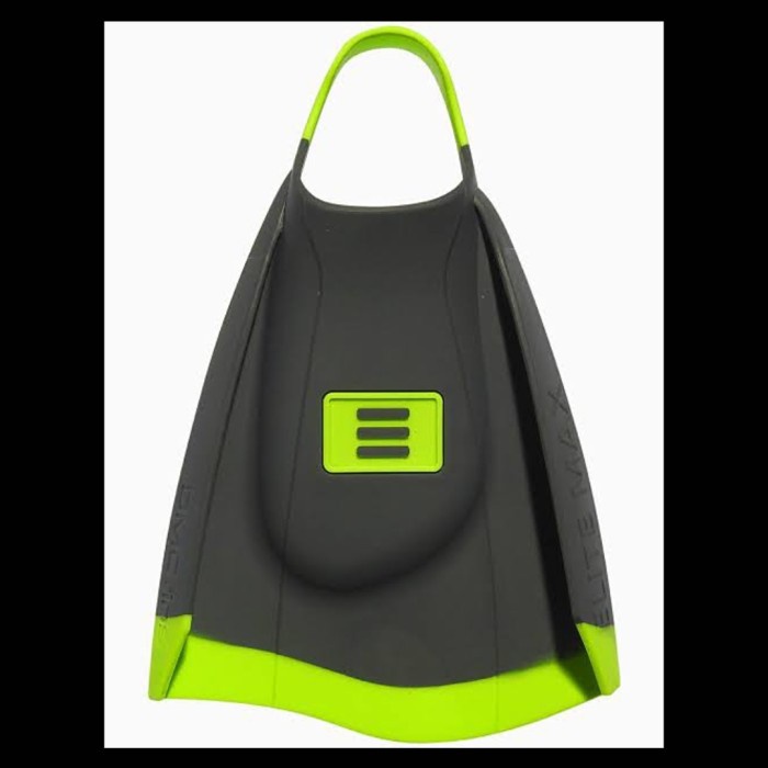 {GrandStore} DMC FINS ELITE MAX - CHARCOAL XS Berkualitas