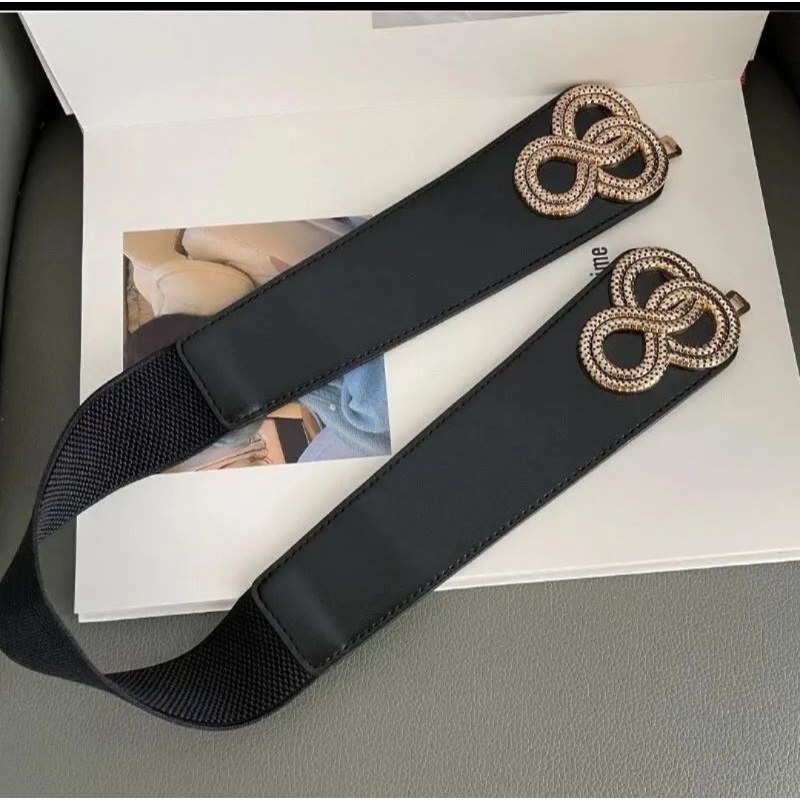 IKAT PINGGANG WANITA BELT DRESS OBI WANITA