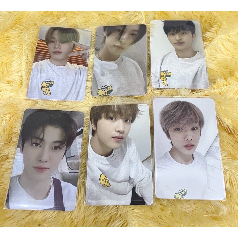 Jual Take All Pc Sekaligus Nct Dream Cafe Photocard Mark Renjun