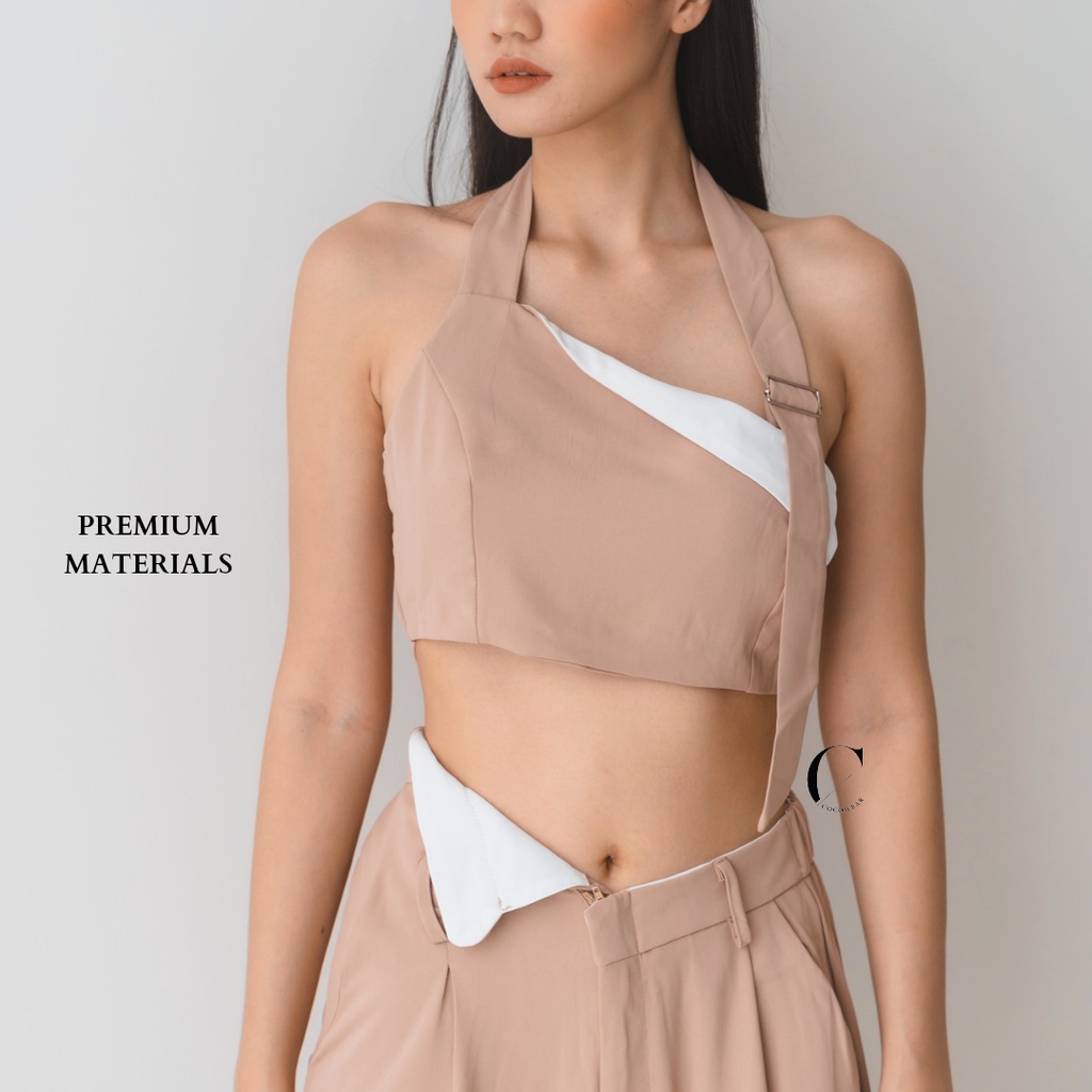 LULU SET - SETELAN PREMIUM WANITA