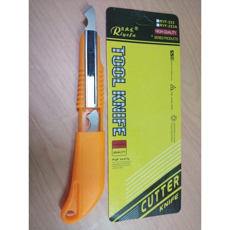 

pisau cutter acrilic SUJU RIYELA pisau pemotong akrilik MULTIFUNGSI BJA