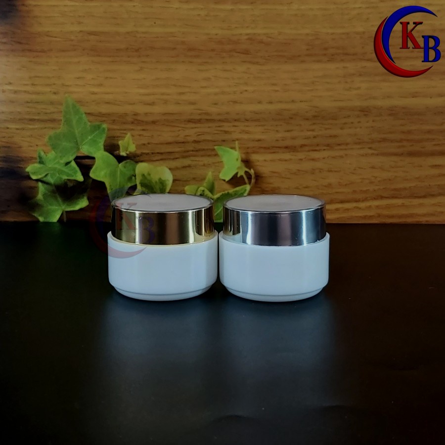 POT CREAM 10 GR KIMURA / POT PP 10GR / POT COSMETIK 10 GR