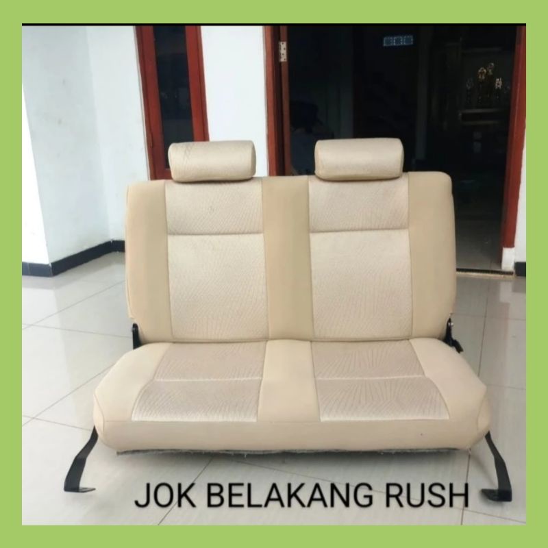 JOK BELAKANG RUSH TERIOS ( BARIS KE 3)