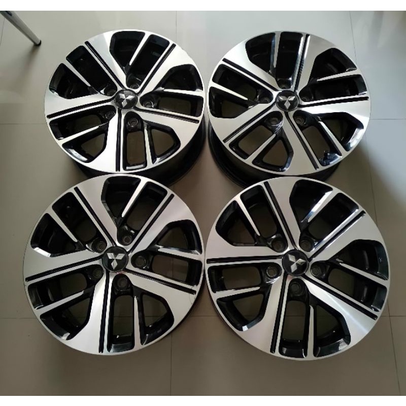 Velg Mitsubishi Xpander Original OEM Second