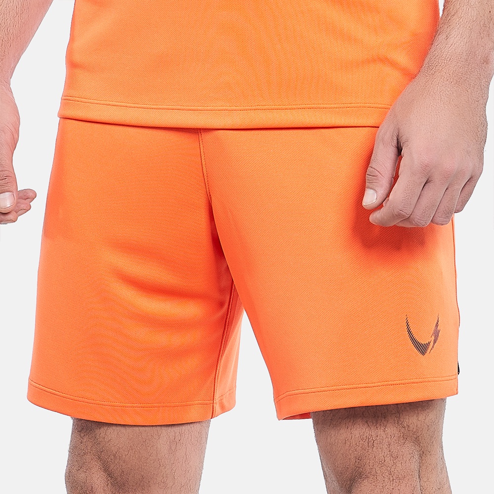 Jual RIORS STRIKE FOOTBALL SHORTS TEAM ORANGE Shopee Indonesia