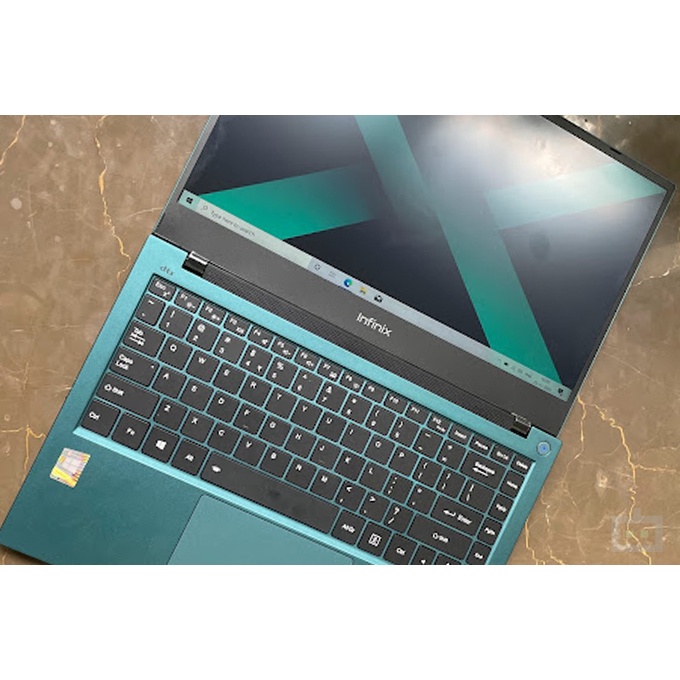Laptop Infinix InBook X1 Pro i7 1065G7 RAM 16GB 512GB SSD IRIS PLUS 14.0FHD IPS 100SRGB FP