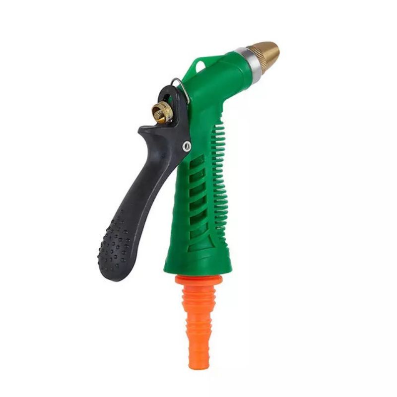 Semprotan Air Pistol Penyemprot Motor Mobil Spray Sprayer Water Canon Alat Semprot Pembersih Tanaman Kebun Selang Kran Cuci Siram Tanaman Bunga Pot