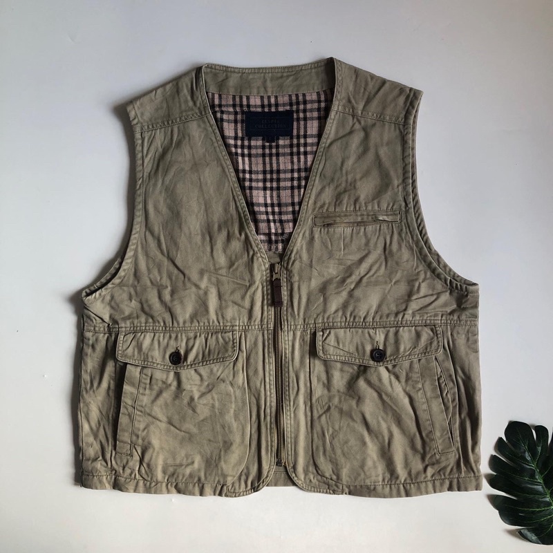 Elspia Multipocket Vest