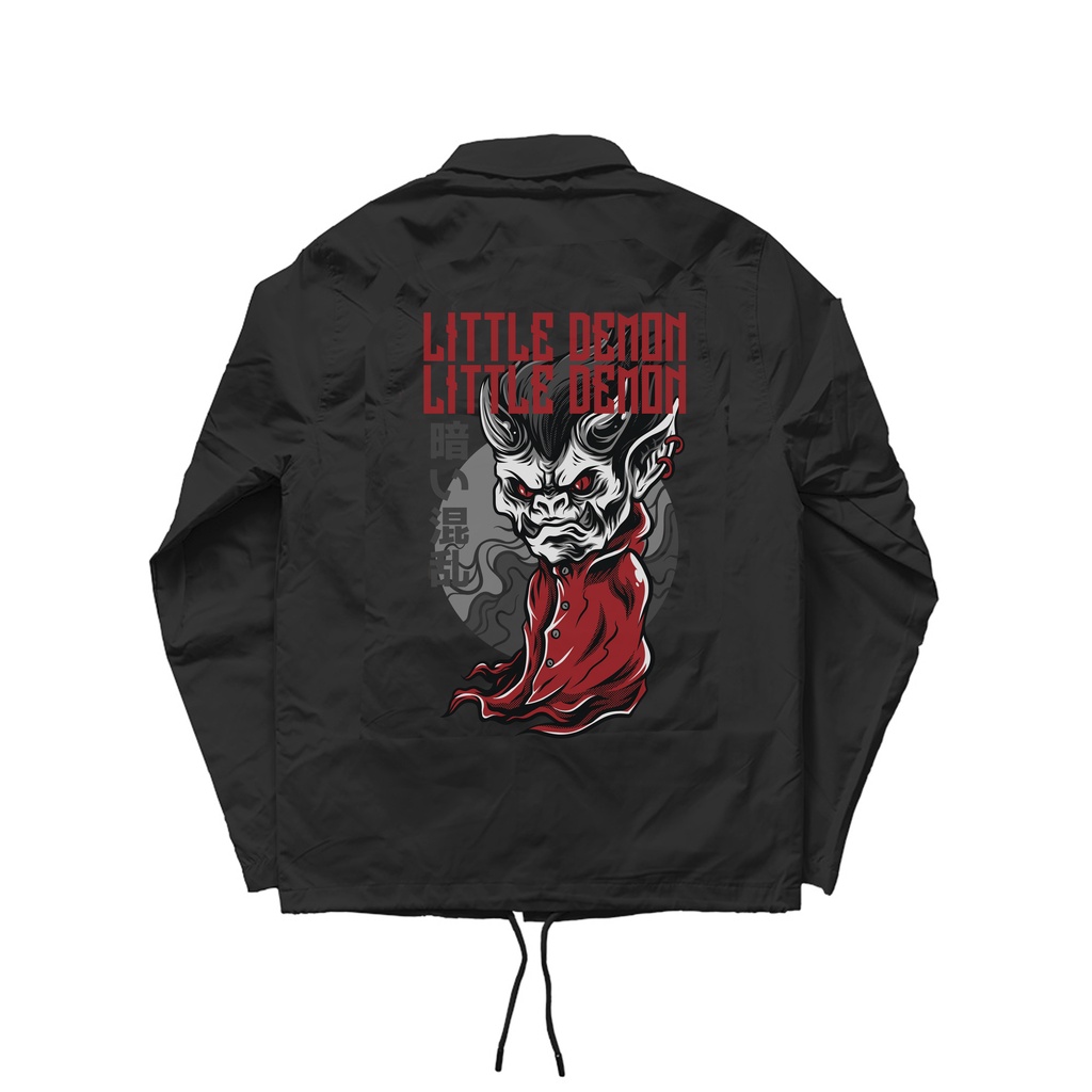 JAKET PRIA COACH BAHAN TAZLAN ZN KUALITAS ERIGO MURAH BERKUALITAS APPAREL JC