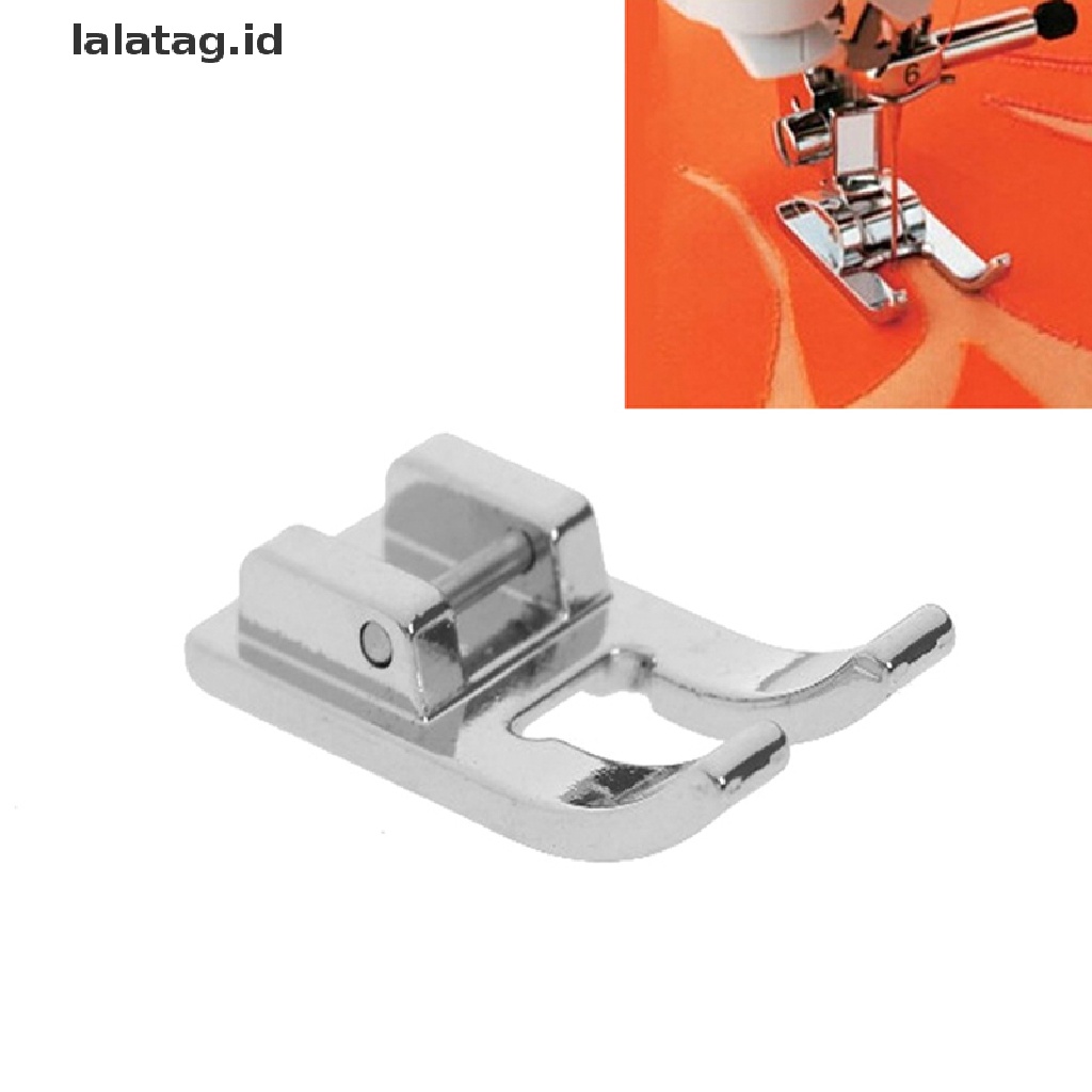 [lalatag] Bagian Jahit Bukaan Biasa Presser Foot Patch Bordir Stitch Presser Foot [ID]