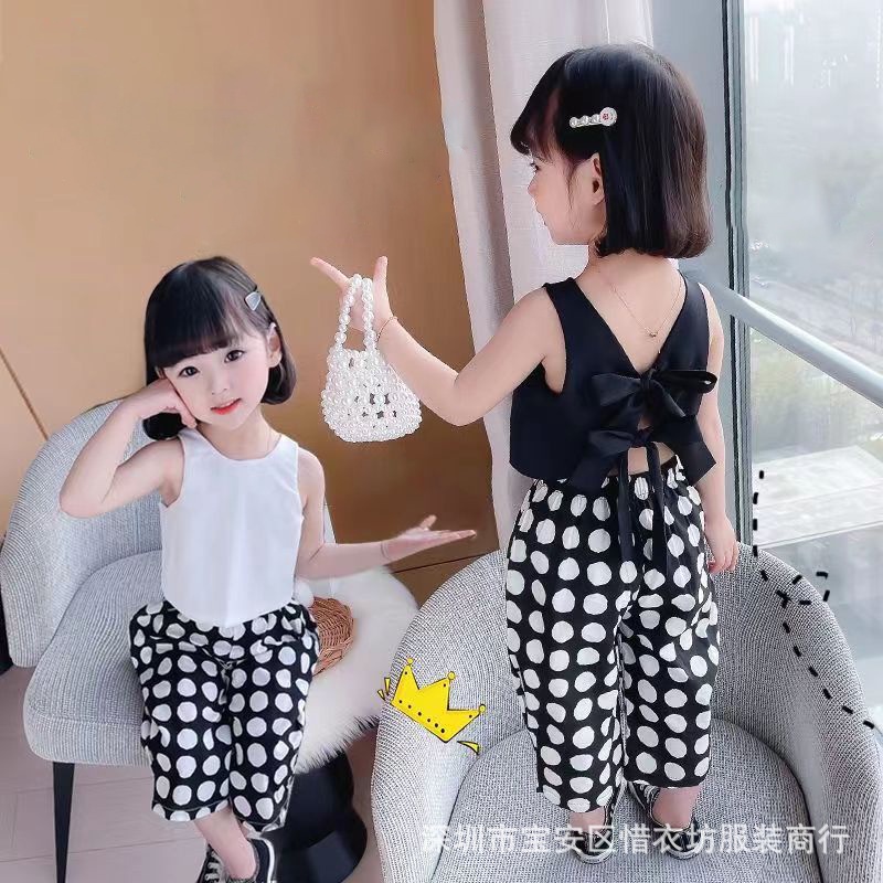 SETELAN ANAK MODEL KOREAN STYLISH GAYA KASUAL IMPORT