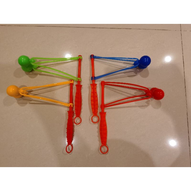 <anharseller> Lato Gagang MAINAN TOK TOK LATO LATTO ETEK ETEK GAGANG FOSFOR GLOW SMILE EMOJI DAN WAR