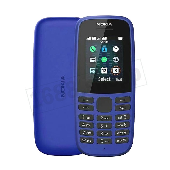 NOKIA 105 2019 garansi bisa Indonesia 105 Dual Sim 2019