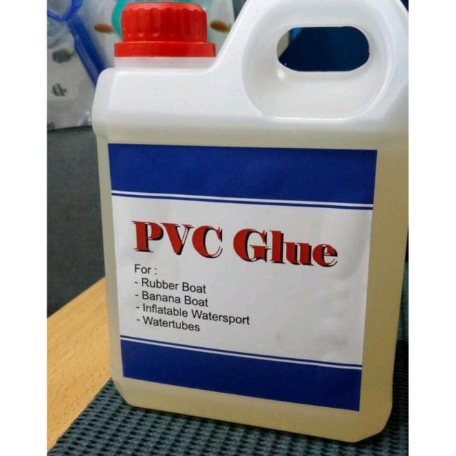 Lem 1Kg Lem Khusus Perahu Karet, Perahu Rafting, Bananaboat