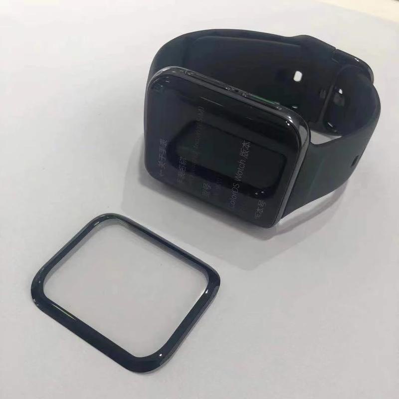 Film Pelindung Layar Full Coverage for OPPO Watch3 2gratis 41mm 46mm 42mm Soft Protective Film for OPPO Band 2jam Tangan Free Watch3 Watch2 (Bukan Kaca)