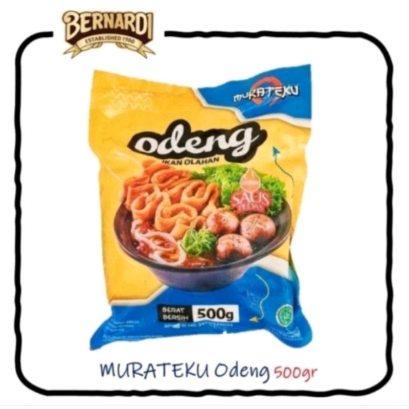 

Odeng Murateku