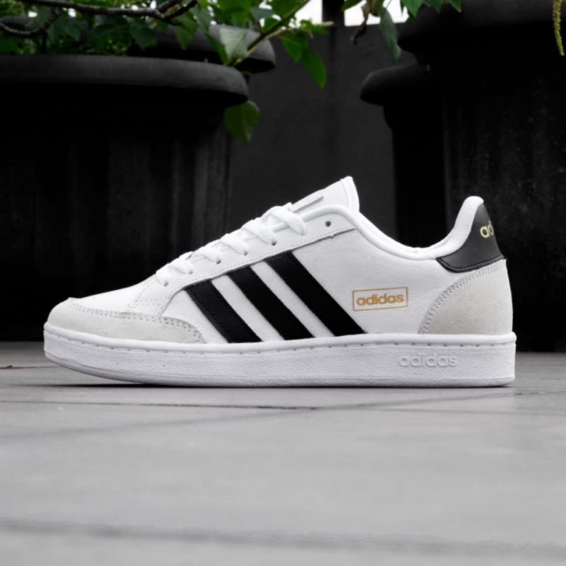 Adidas Grand Court SE &quot;White Black&quot;