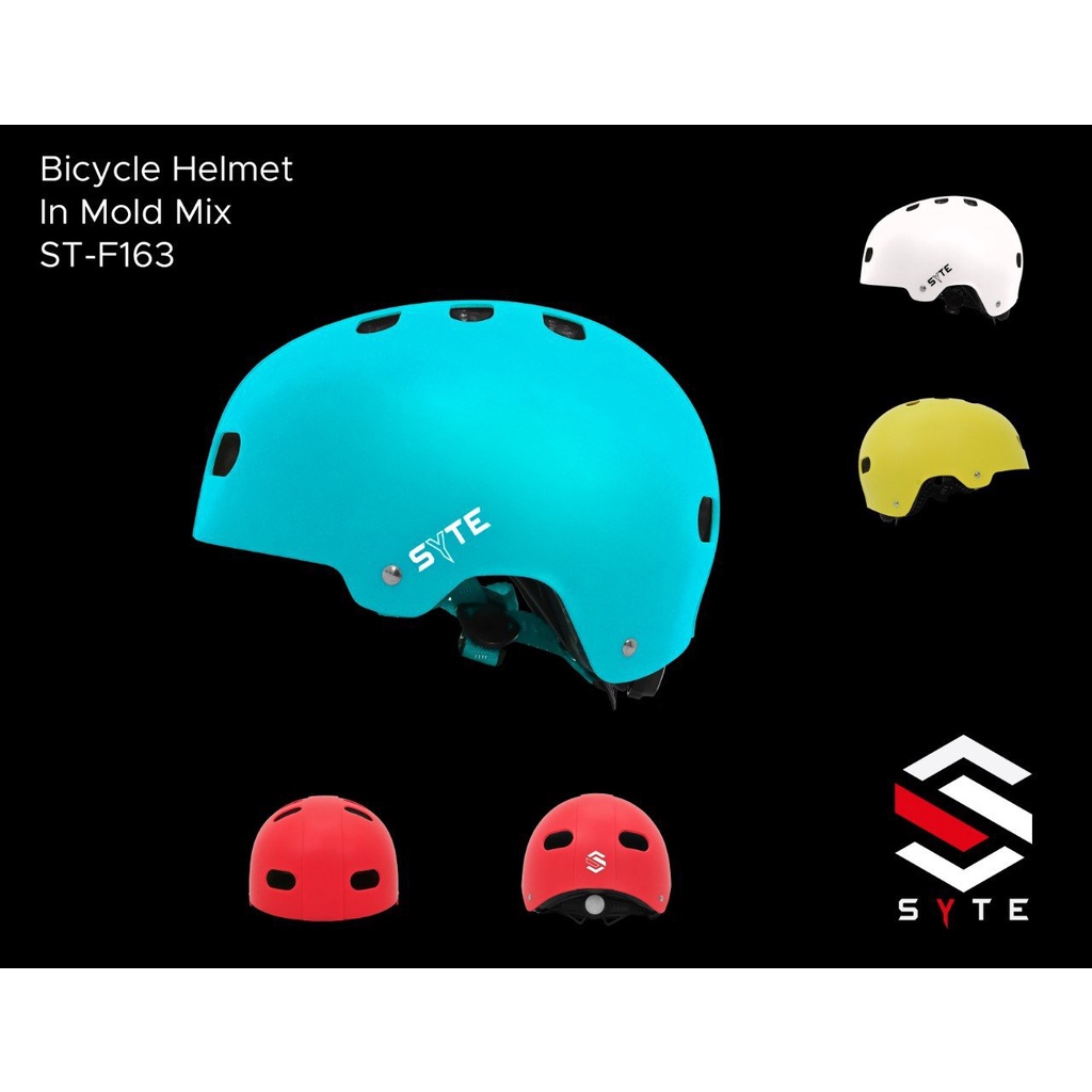 Helm Sepeda Syte ST-F163