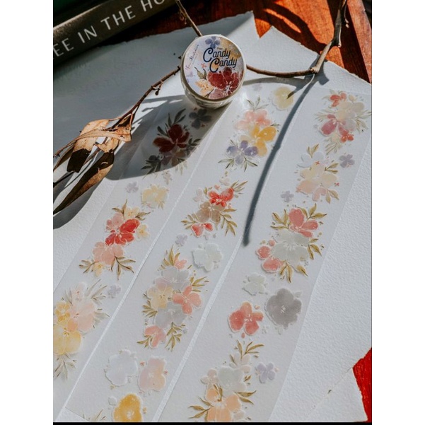 

Meow - Candy Candy PET TAPE Sample