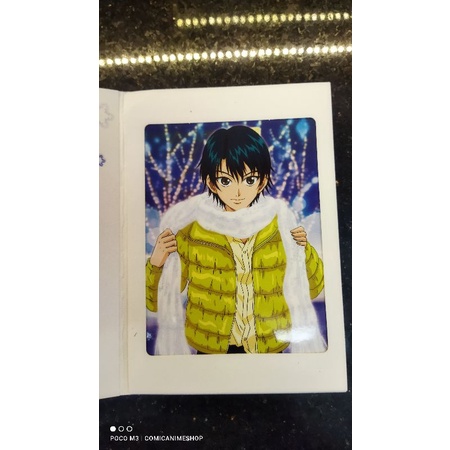 Bromide Prince Of Tennis