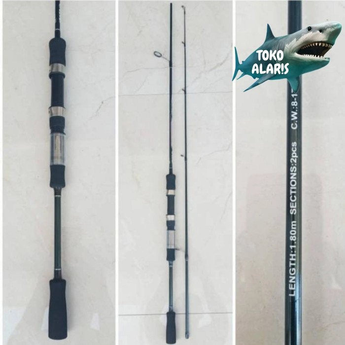 JORAN PANCING CENTRO SUPER SONIC 180 .... CARBON