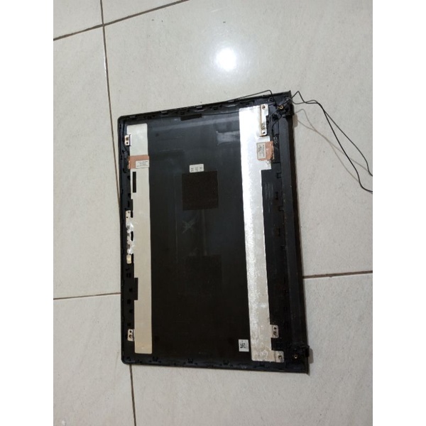 Casing cover led lcd belakang lenovo ideapad 300-14ibr 300 14 ibr 14ibr 300-14 ibr