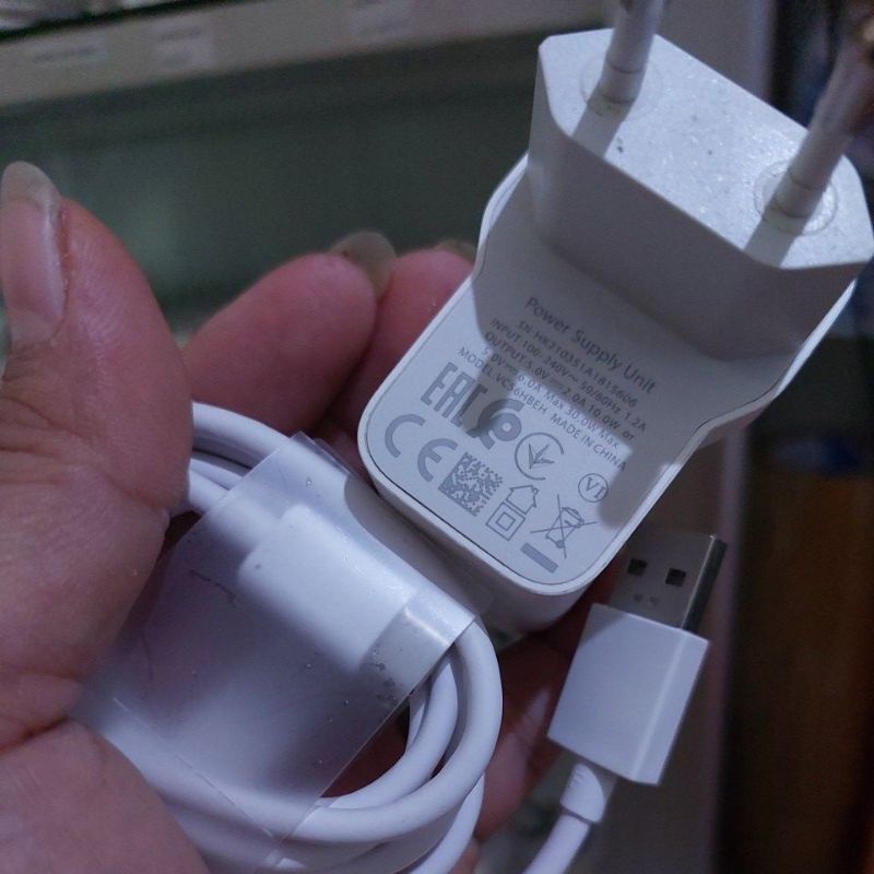 Charger Oppo 30w Copotan Ori reno 5f 4 3 pro Asli bawaan kabel OEM