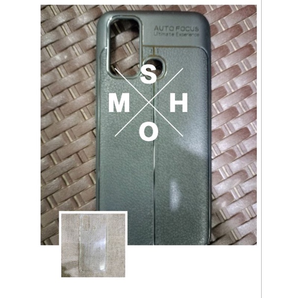 Hotwav R60 Symbol R60 Softcase Modifikasi