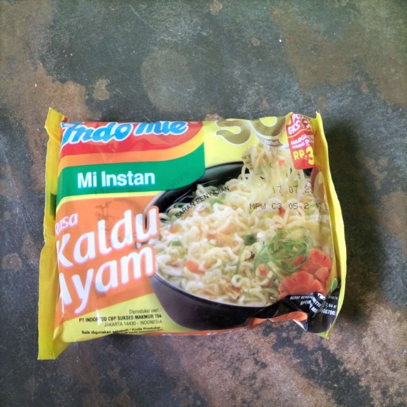 

MIE KALDU