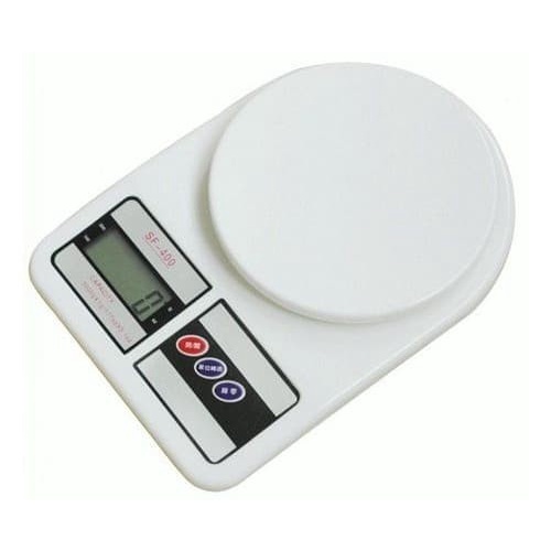 TIMBANGAN DIGITAL SF 400 BERAT 10 KG DAPUR ONLINE SHOP - Timbangan Dapur SF400 - Kenji Shop