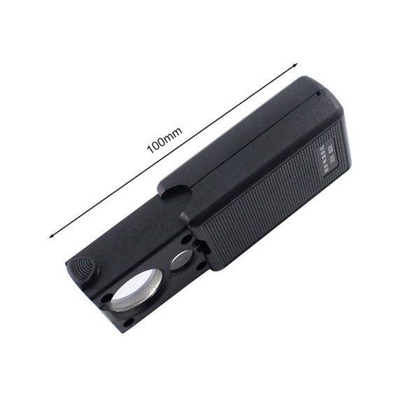 LED Magnifier - Kaca Pembesar dengan lampu LED