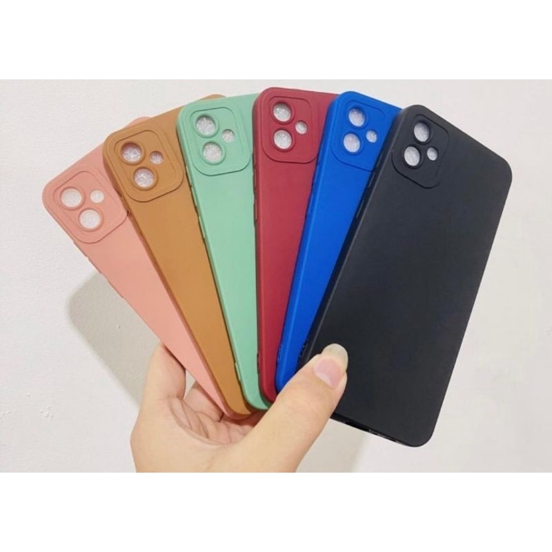 Samsung A04 / Samsung A04E / Samsung A04S / Softcase Procamera Casing Skin Handphone Samsung A04 Samsung A04E Samsung A04S