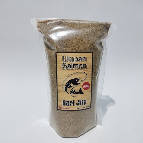 Umpan Jitu Ikan Mas - Umpan Pancing