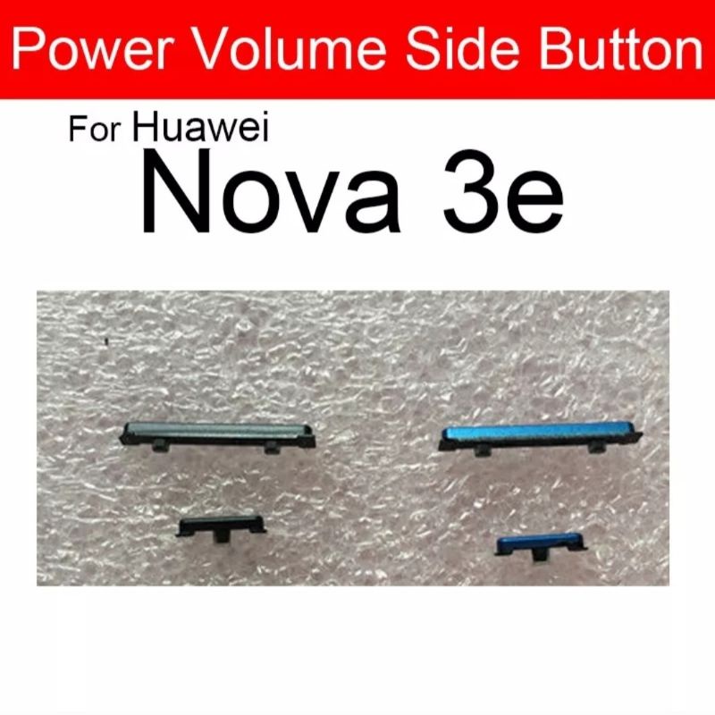 Set tombol on off volume Huawei P20 lite nova 3e