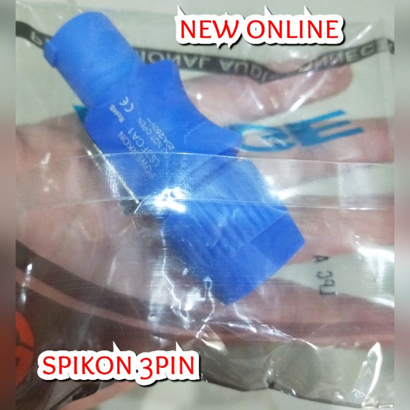 SPIKON 3 PIN