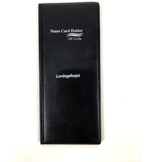 

ペ Name Card Holder 128 Cards, Buku Kartu Nama Kartu Kredit Terbaik